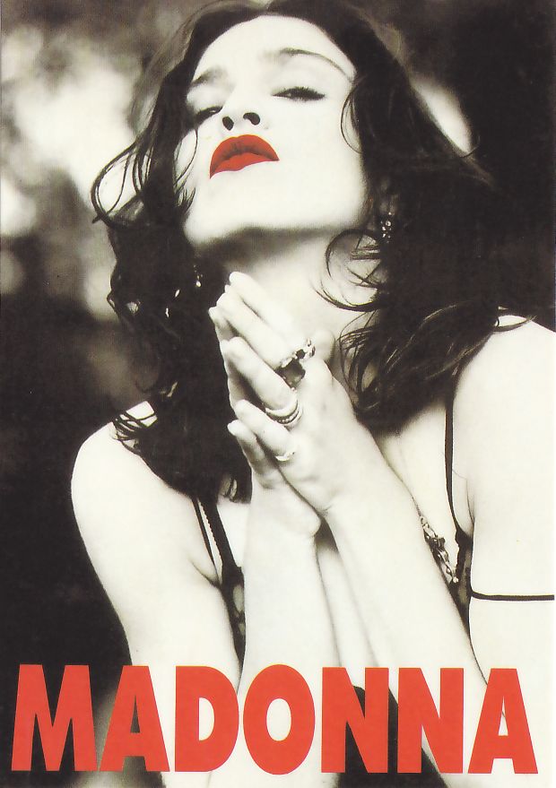 Rock n Roll 216R-Madonna